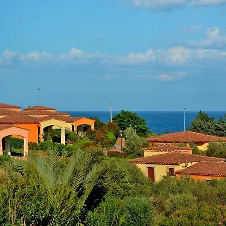 Semi Detached House Isr02034 Lya Сasa de vacaciones Budoni