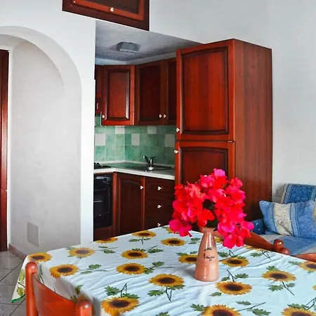Semi Detached House Isr02034 Lya Сasa de vacaciones Budoni